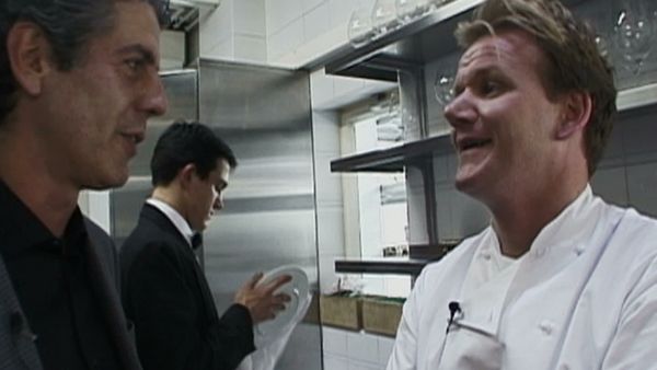 Anthony Bourdain: A Cook's Tour - PLEASING PALATE