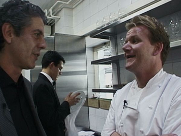Anthony Bourdain: A Cook's Tour - PLEASING PALATE