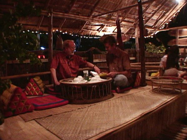 Anthony Bourdain: A Cook's Tour - Thailand: One Night in Bangkok