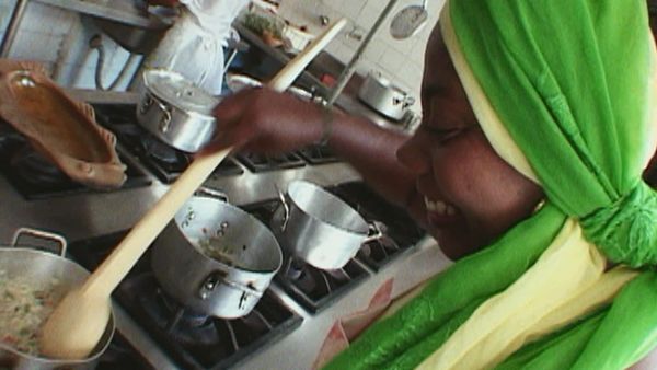 Anthony Bourdain: A Cook's Tour - A Mystical World