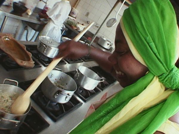 Anthony Bourdain: A Cook's Tour - A Mystical World