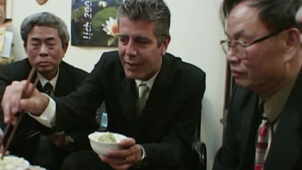Anthony Bourdain: A Cook's Tour - My Friend Linh