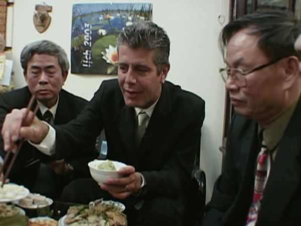 Anthony Bourdain: A Cook's Tour - My Friend Linh