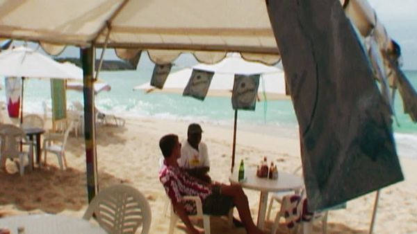 Anthony Bourdain: A Cook's Tour - Food Tastes Better Sand Beneath Toes