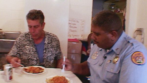 Anthony Bourdain: A Cook's Tour - No Beads, Babes, Bourbon