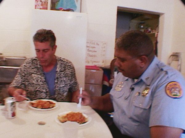 Anthony Bourdain: A Cook's Tour - No Beads, Babes, Bourbon