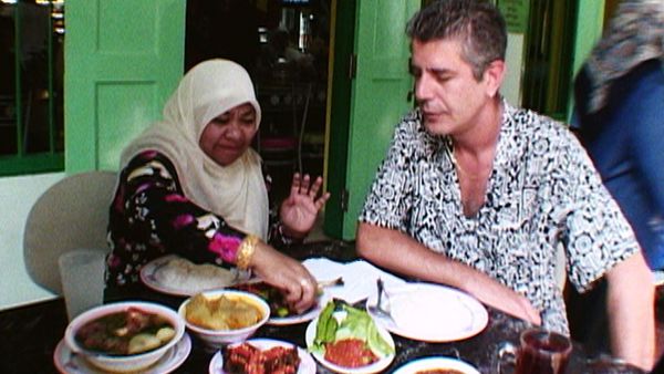 Anthony Bourdain: A Cook's Tour - Singapore: New York in Twenty Years