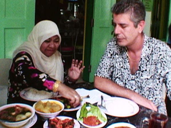 Anthony Bourdain: A Cook's Tour - Singapore: New York in Twenty Years