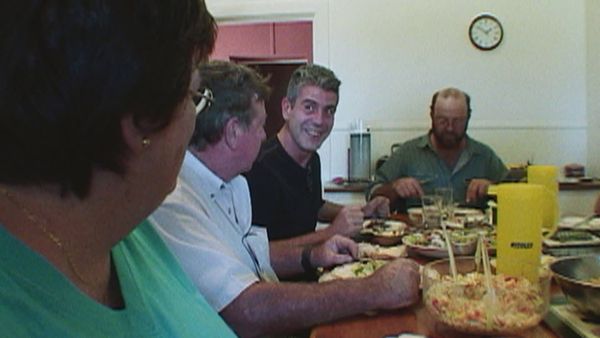 Anthony Bourdain: A Cook's Tour - Mad Tony: The Food Warrior
