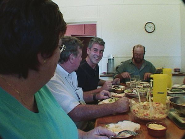 Anthony Bourdain: A Cook's Tour - Mad Tony: The Food Warrior