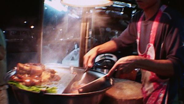 Anthony Bourdain: A Cook's Tour - Let's Get Lost