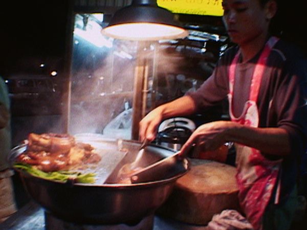 Anthony Bourdain: A Cook's Tour - Let's Get Lost