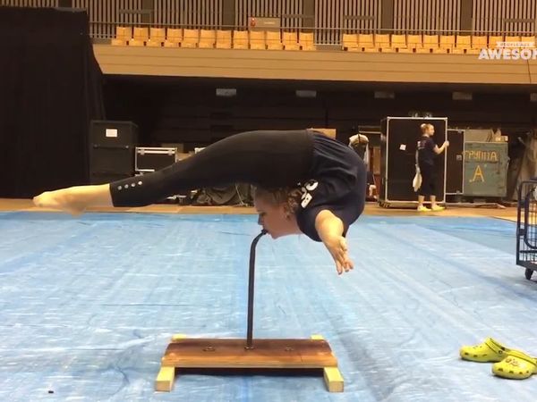 Exhibition Awesome - Exhibition Awesome | Big Top Talent