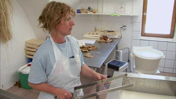Épicerie Fine - Le fromage de chèvre de Banon