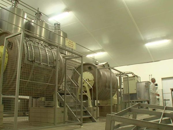 Épicerie Fine - Le beurre de baratte