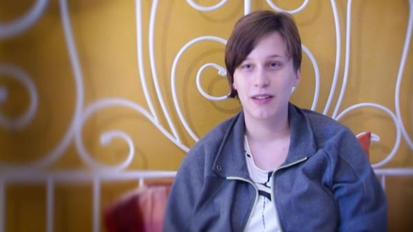 Embarazada a los 16 Italia - Gemma (Parte 2)
