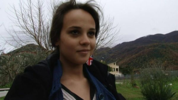 Embarazada a los 16 Italia - Carmen (Parte 1)