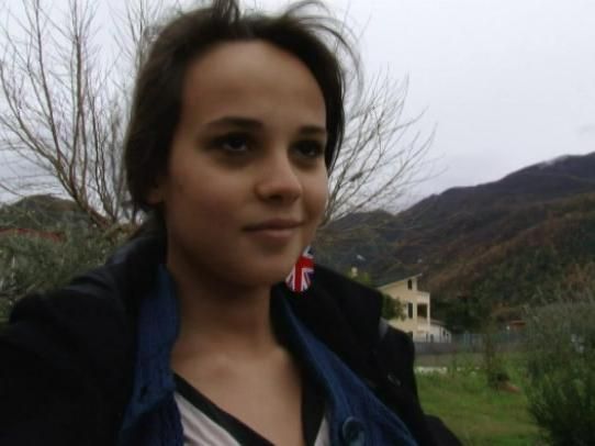 Embarazada a los 16 Italia - Carmen (Parte 1)