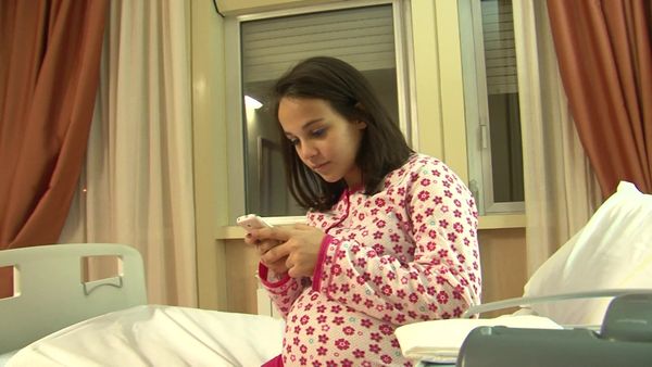 Embarazada a los 16 Italia - Carmen (Parte 2)