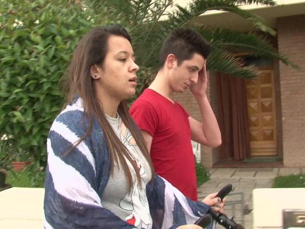 Embarazada a los 16 Italia - Sara (Parte 2)