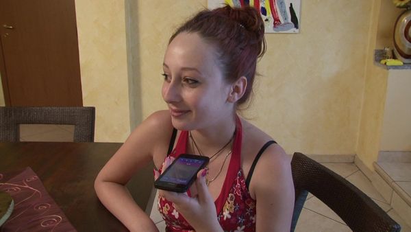 Embarazada a los 16 Italia - Ivonne (Parte 1)