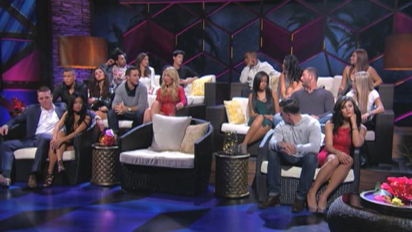 10 parejas 10 - Episodio 211