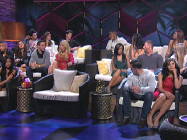 10 parejas 10 - Episodio 211