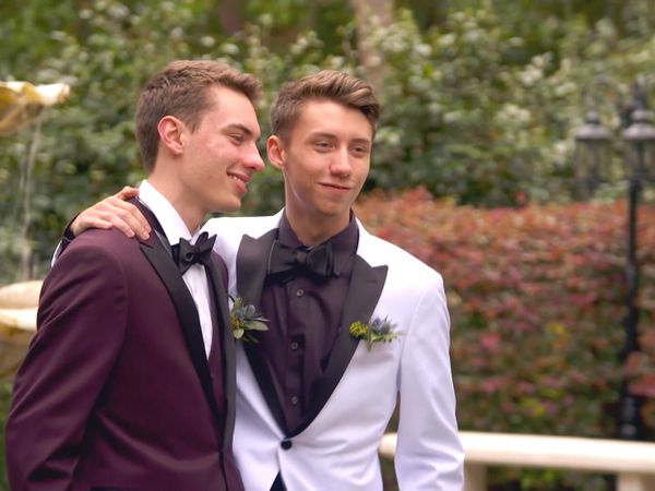 Promposición - Promposición encantada