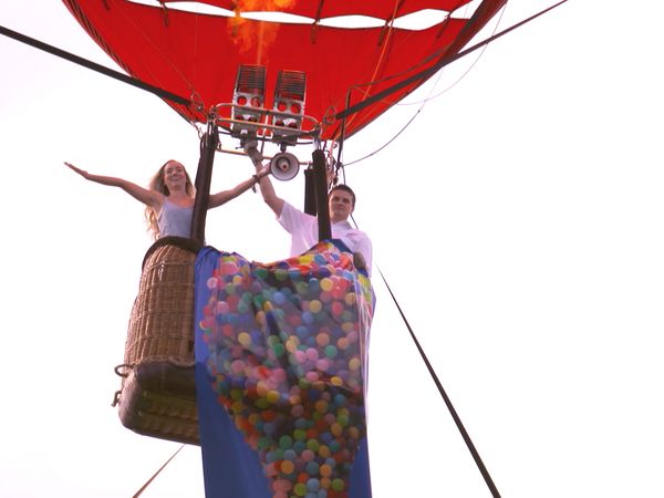 Promposición - Promposición en el cielo alto