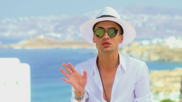 Lindsay Lohan's Beach Club - La elección de Lindsay