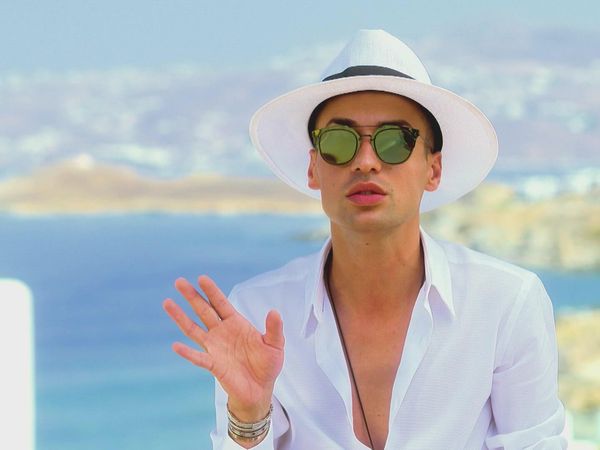Lindsay Lohan's Beach Club - La elección de Lindsay