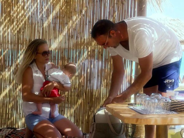 Lindsay Lohan's Beach Club - Lindsay reescribe el guión