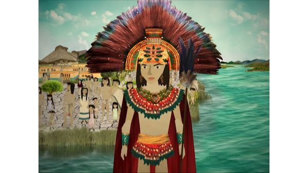 Grandes Civilizações - O Império Asteca - Parte 1