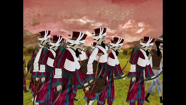 Grandes Civilizações - O Império Persa - Parte 2