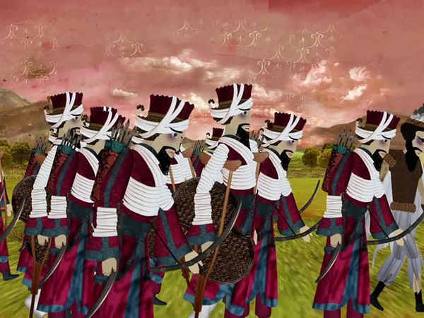Grandes Civilizações - O Império Persa - Parte 2