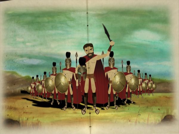 Grandes Civilizações - A Grecia Antiga - Parte 1