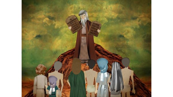 Grandes Civilizações - Os Hebreus - Parte 1
