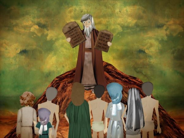 Grandes Civilizações - Os Hebreus - Parte 1