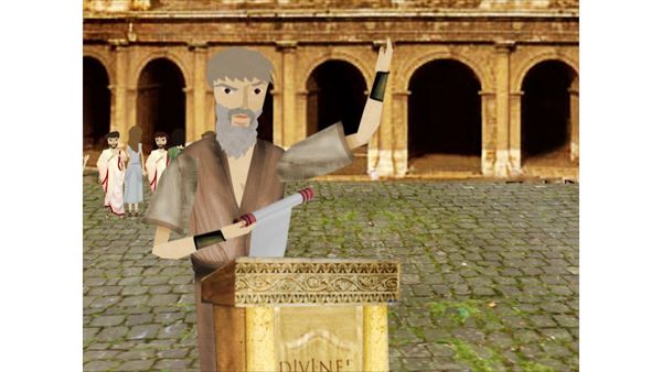 Grandes Civilizações - O Império Romano - Parte 2