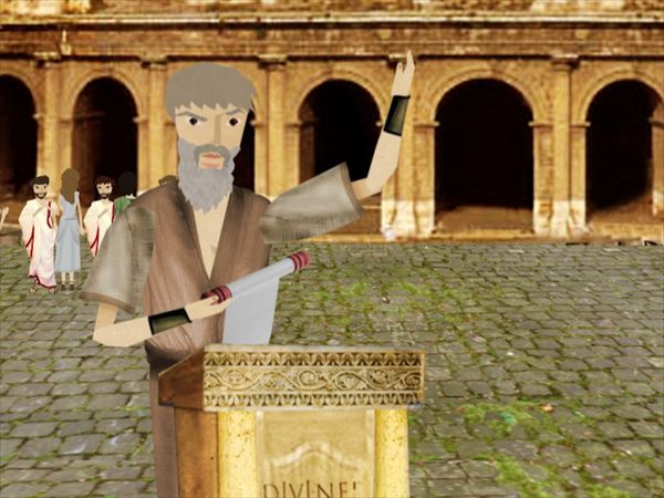 Grandes Civilizações - O Império Romano - Parte 2