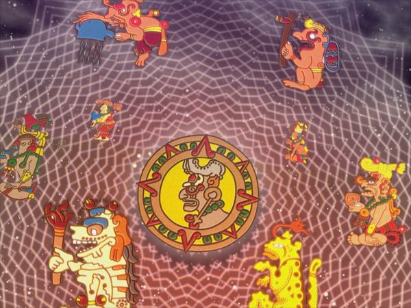 Grandes Civilizações - Os Maias - Parte 1