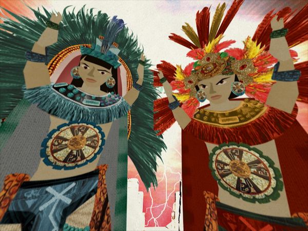 Grandes Civilizações - Os Maias - Parte 2