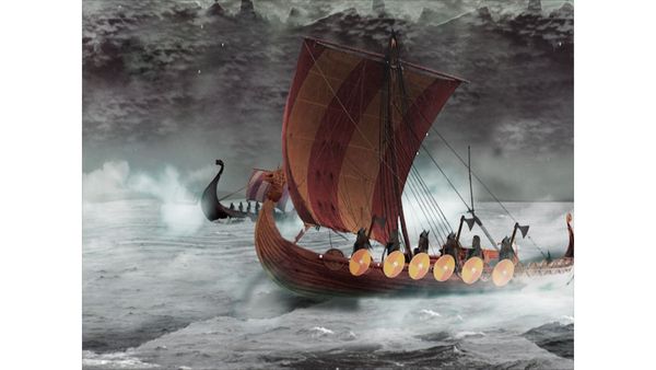 Grandes Civilizações - Os Vikings e os Celtas - Parte 2