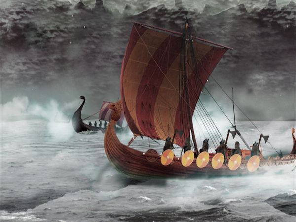 Grandes Civilizações - Os Vikings e os Celtas - Parte 2