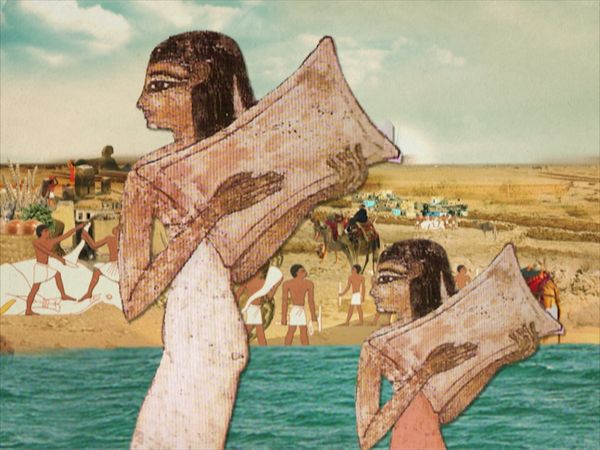 Grandes Civilizações - O Antigo Egito - Parte 1