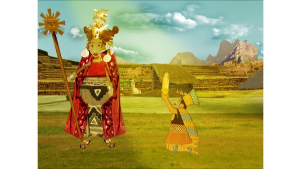Grandes Civilizações - O Império Inca - Parte 1
