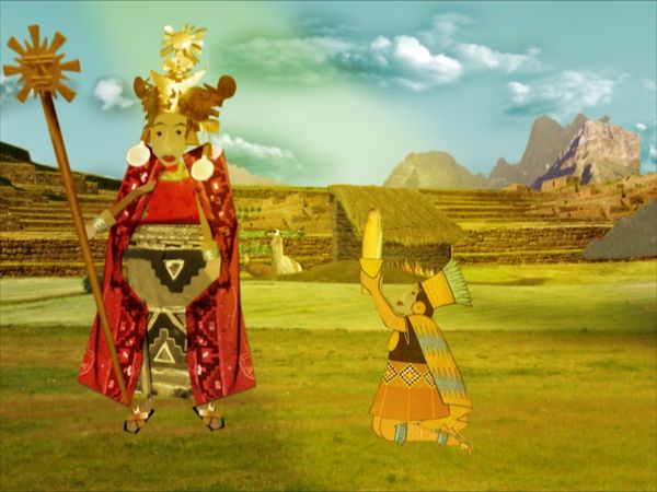 Grandes Civilizações - O Império Inca - Parte 1