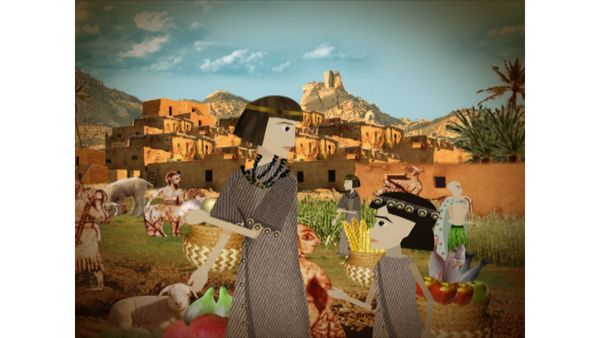 Grandes Civilizações - Mesopotâmia - Parte 1