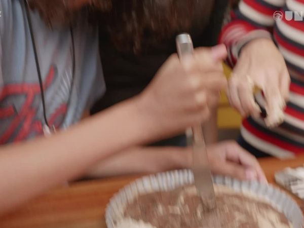 Marinando - Couve flor com tahine e abóbora com especiarias