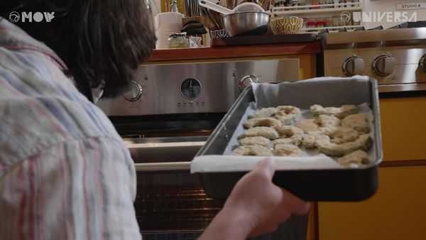 Marinando - Biscoito de polvilho com especiarias